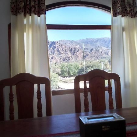 Appartement Vistas Del Colorado à Cafayate Extérieur photo
