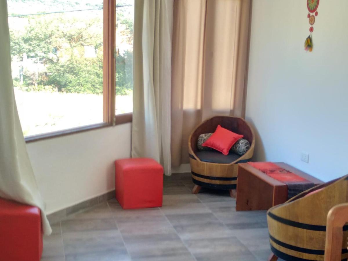 Appartement Vistas Del Colorado à Cafayate Extérieur photo