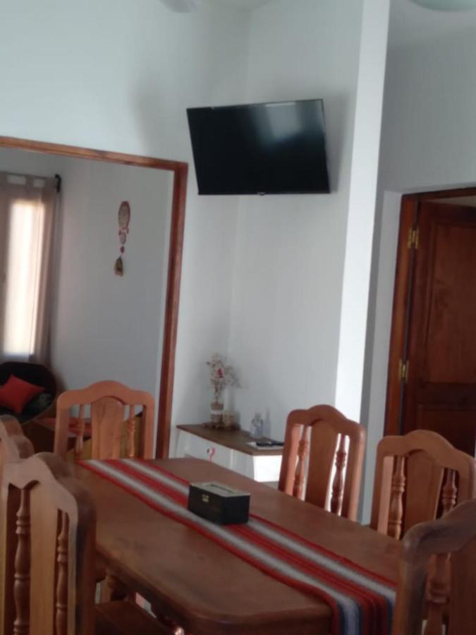 Appartement Vistas Del Colorado à Cafayate Extérieur photo