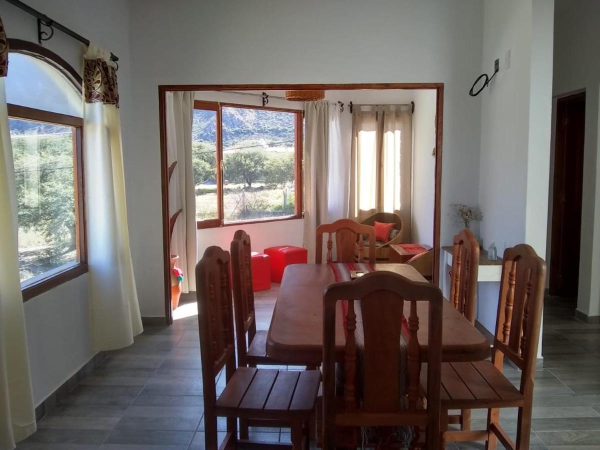 Appartement Vistas Del Colorado à Cafayate Extérieur photo