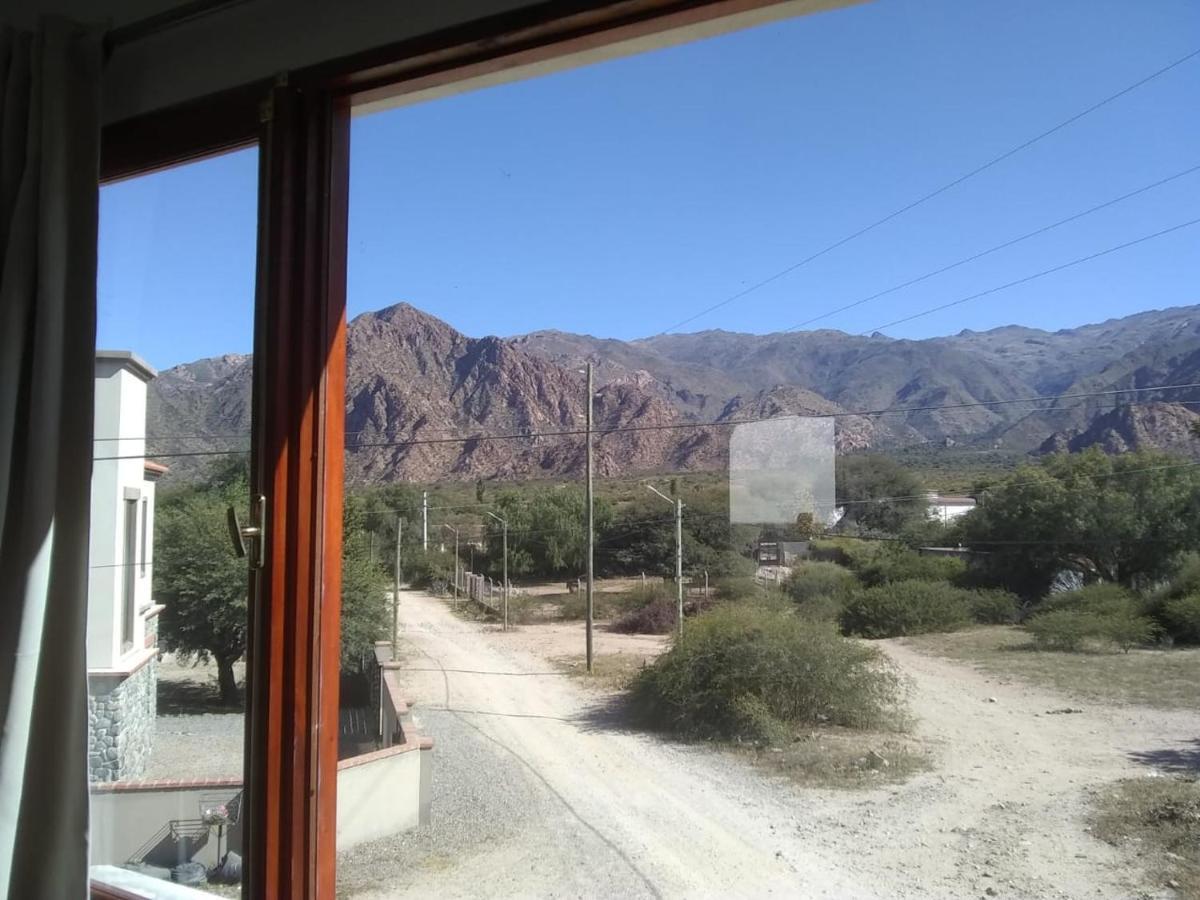 Appartement Vistas Del Colorado à Cafayate Extérieur photo