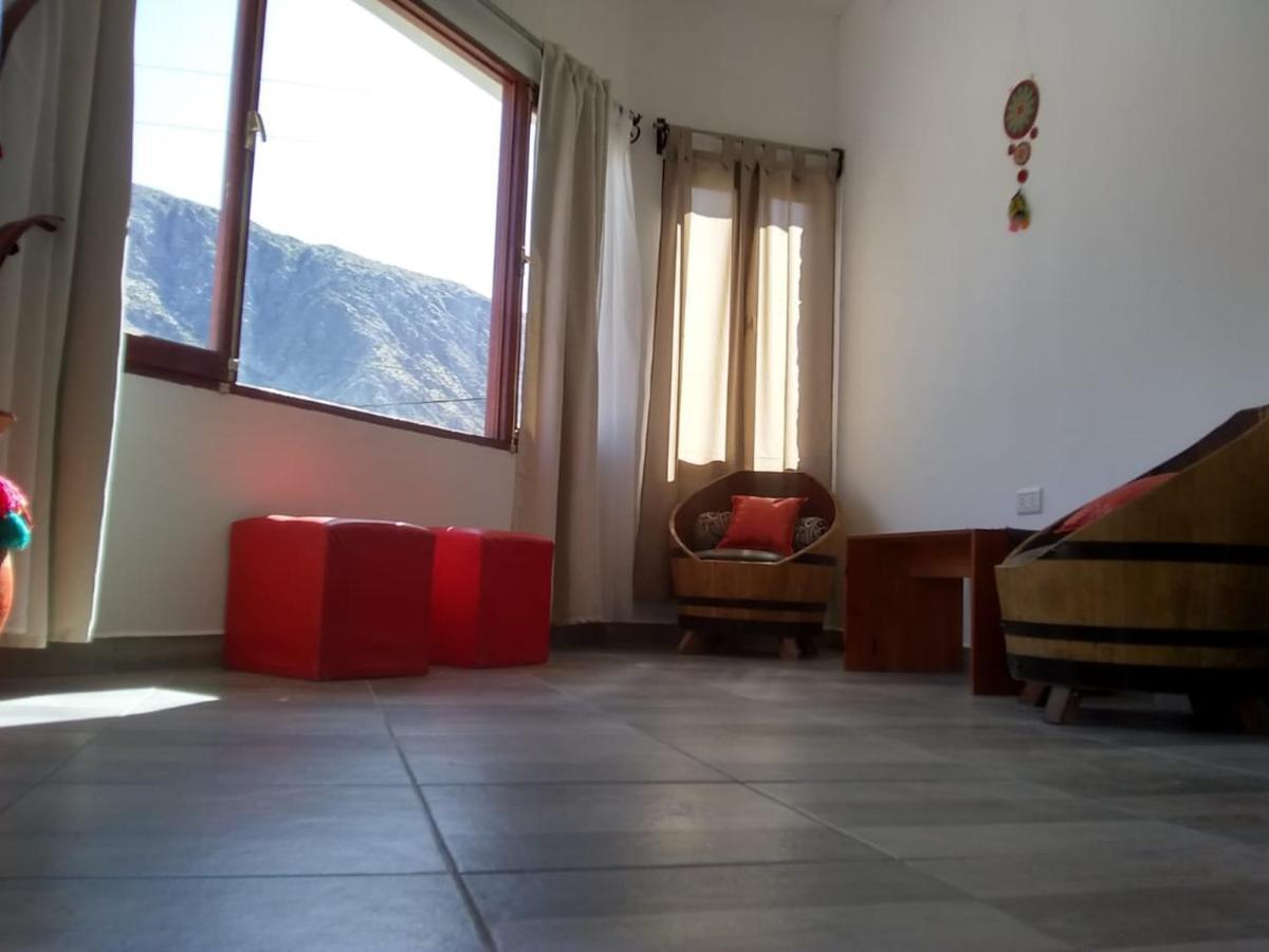 Appartement Vistas Del Colorado à Cafayate Extérieur photo